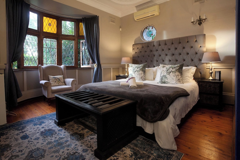 Deluxe Double Room photo 2