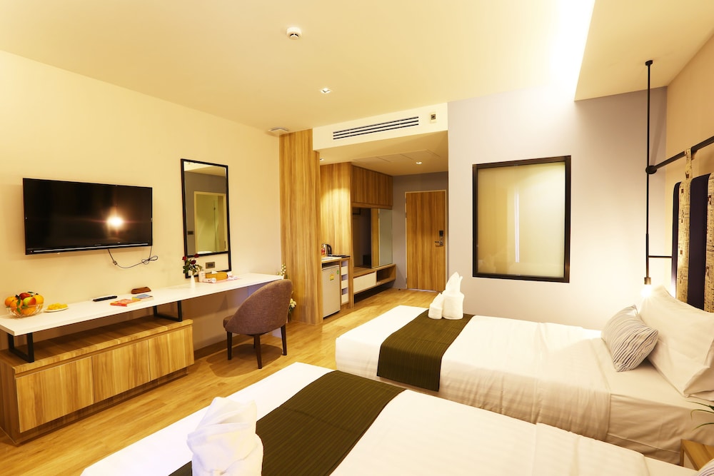 Deluxe Twin Room - Photo 4