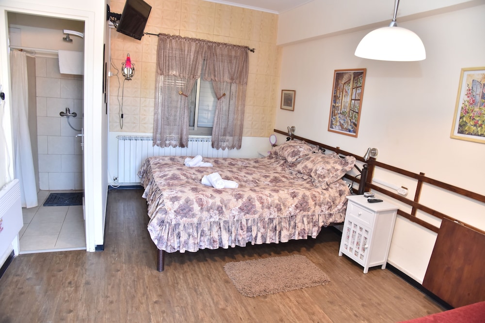 Standard Double Room (With Shower)
