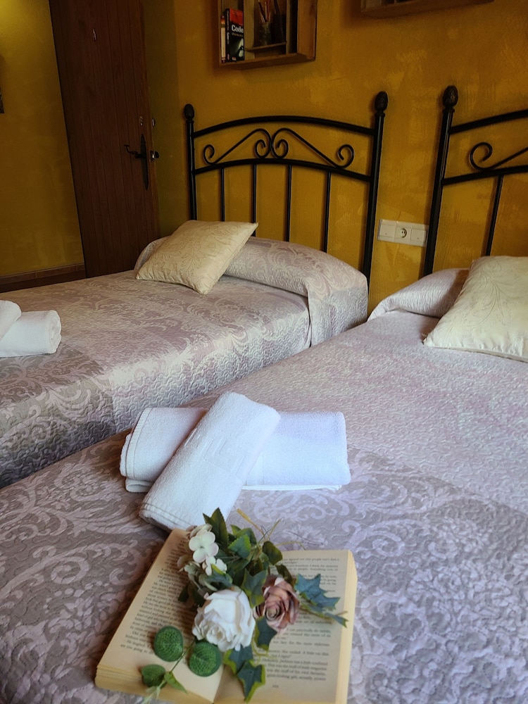 Casa Vacanze Calda con Piscina Privata nel Centro dell'Andalusia, Foto 35