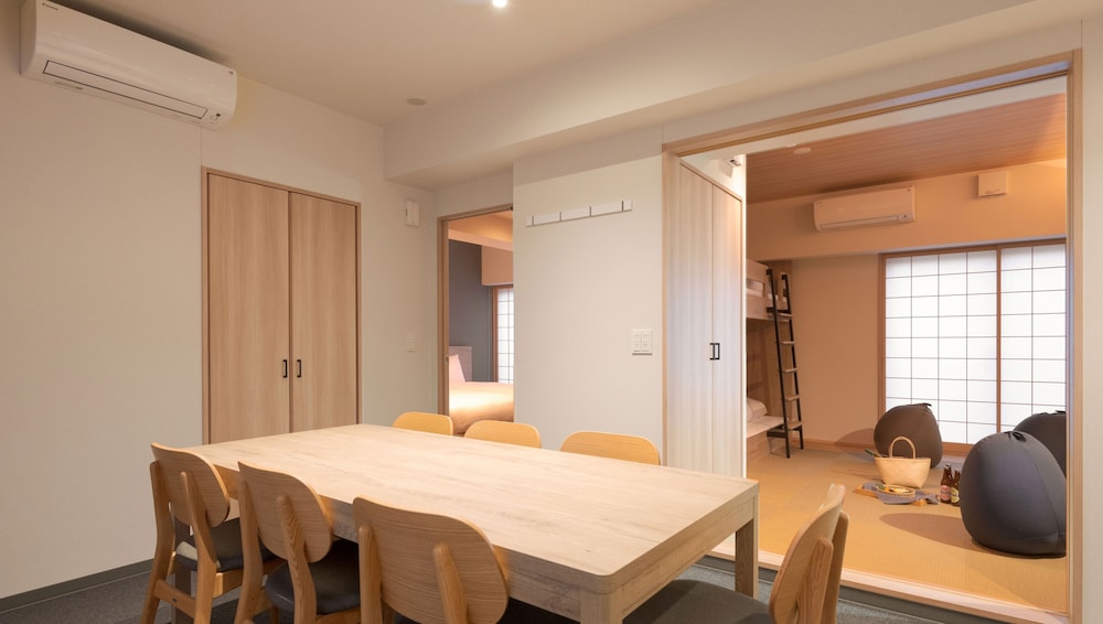 Superior Two-Bedroom Japanese Apartment for 7 Non Smoking - Photo 1