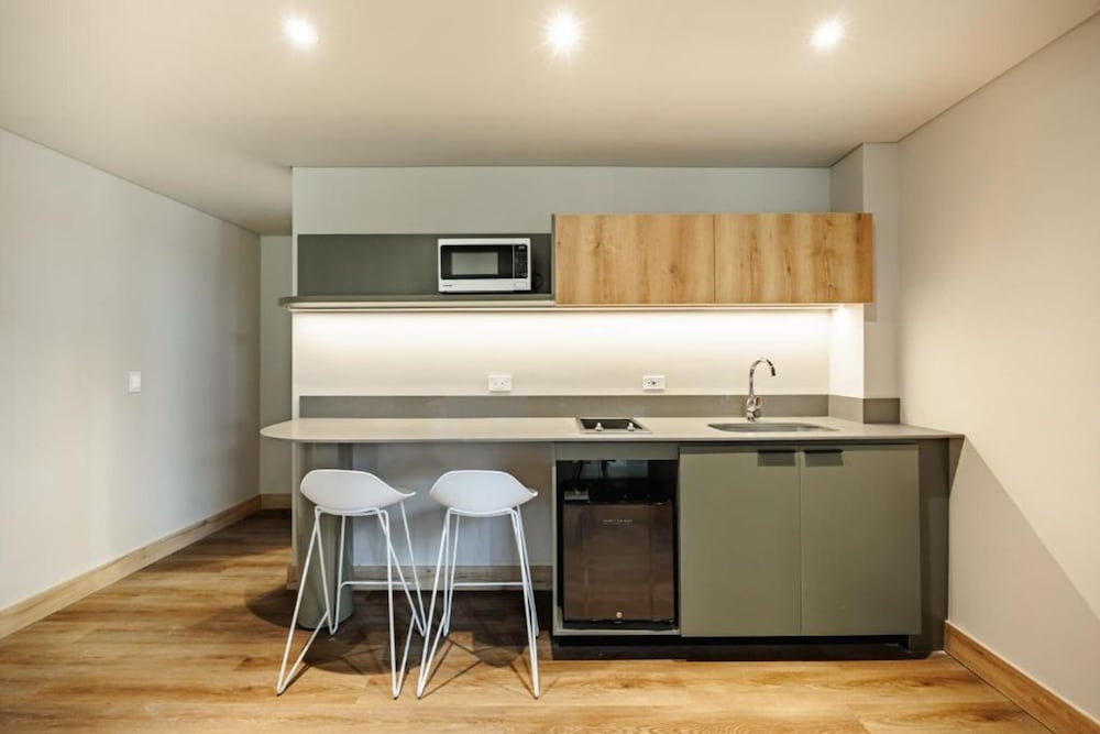 Standard Apartment, Multiple Beds, Kitchen photo 2