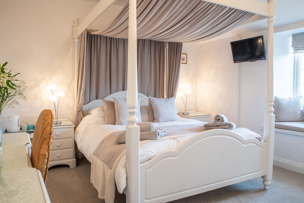 Double Room, Ensuite (Kynance)