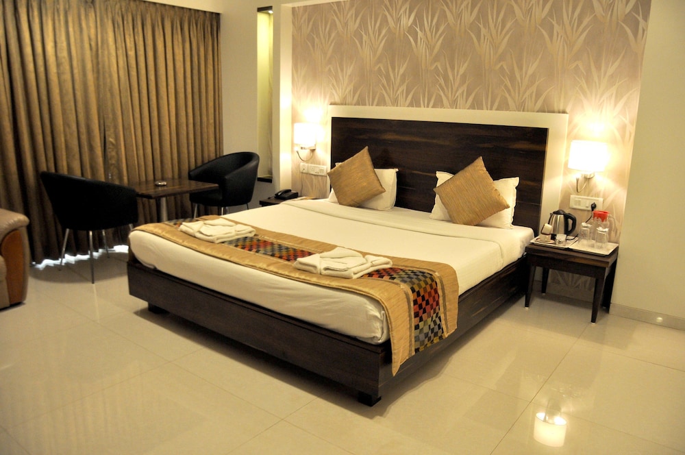 Deluxe Room, 1 Bedroom, Private Bathroom photo 1