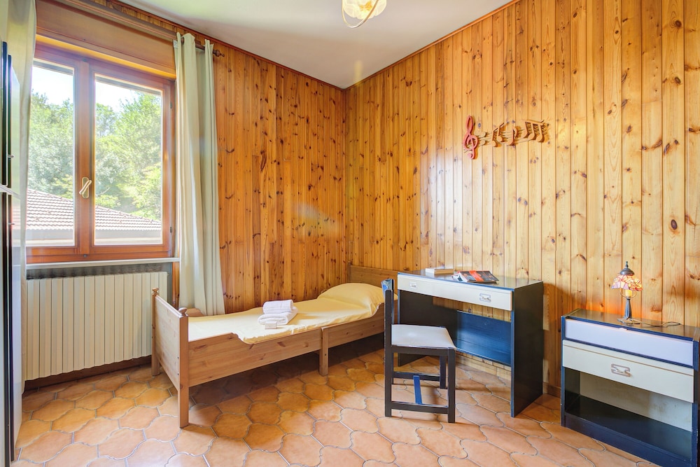 Family Apartment, Multiple Bedrooms (A Due Passi Dal Bosco)