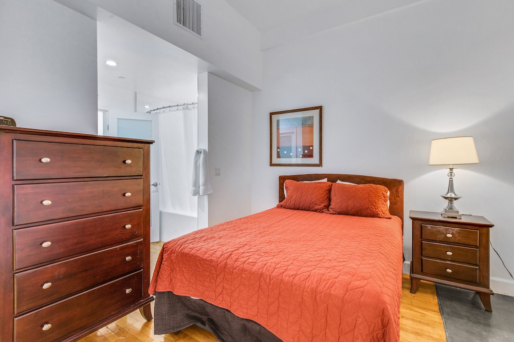 Deluxe Apartment, 2 Bedrooms, 2 Bathrooms