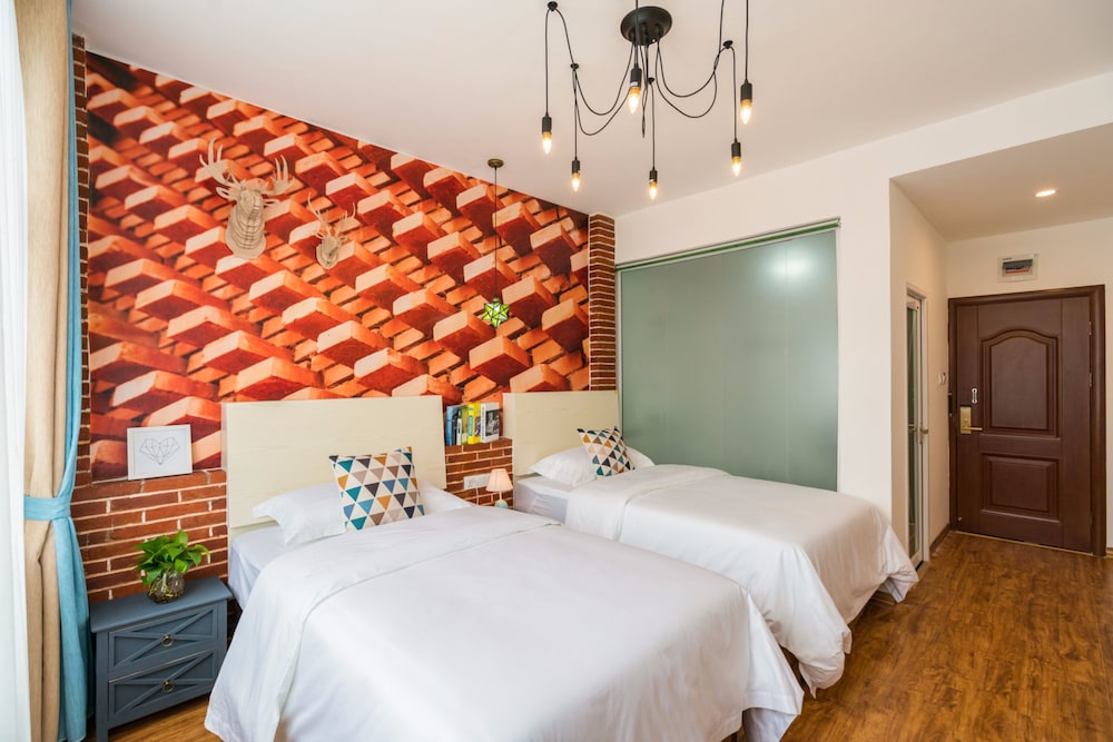 Deluxe Twin Room photo 2