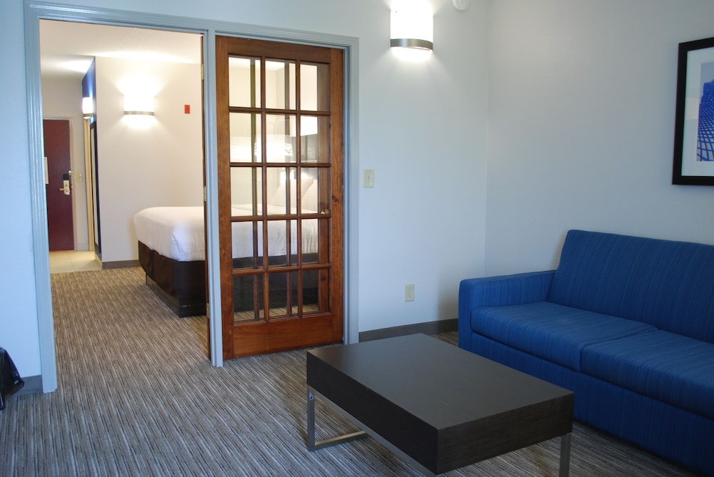 Suite, 1 King Bed - Photo 3