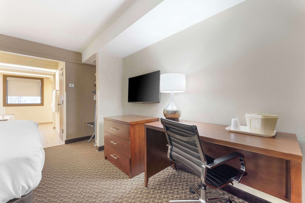 Suite, 1 King Bed, Non Smoking (1 room) - Photo 4