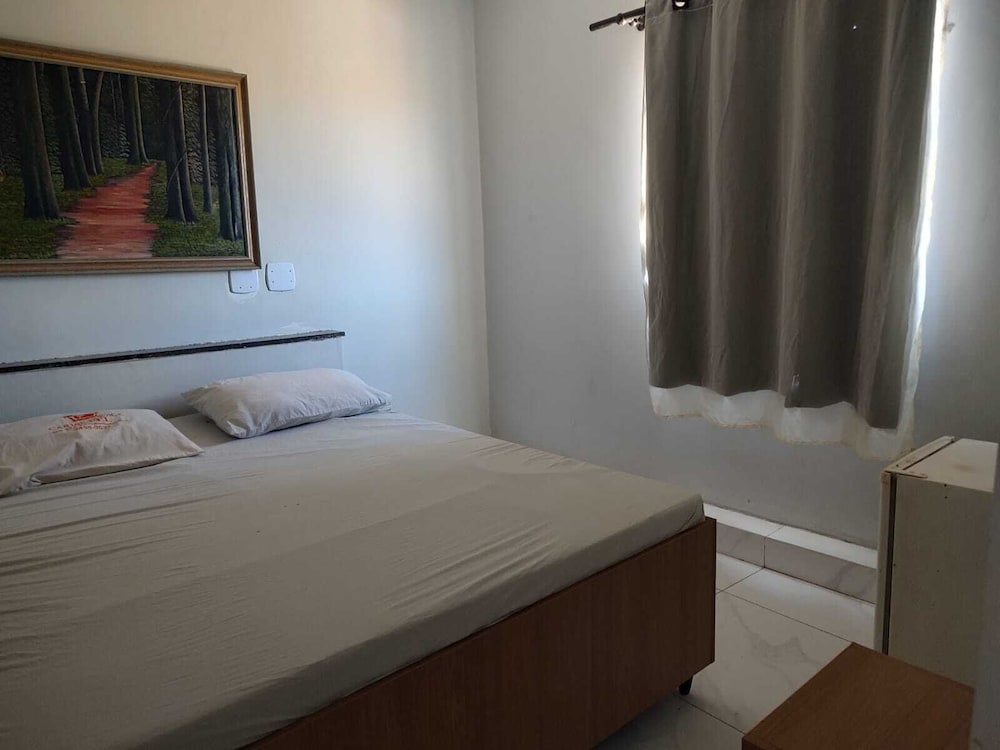 Basic Twin Room, City View