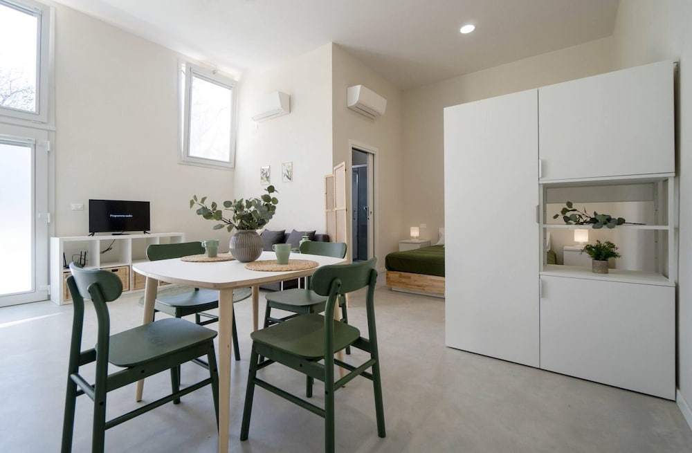 3 Lofts for 9 People, Abete 3p, Noce 4p, Rovere 2p, Kuva 24