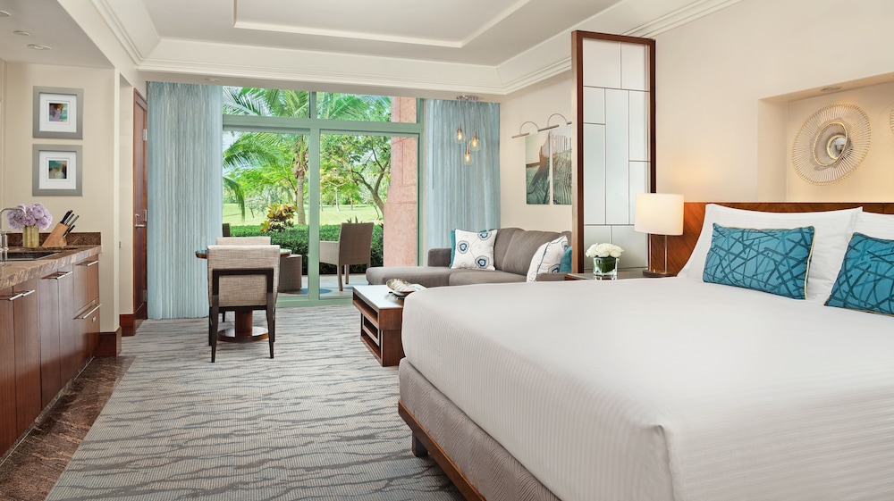 Two Bedroom Terrace Suite