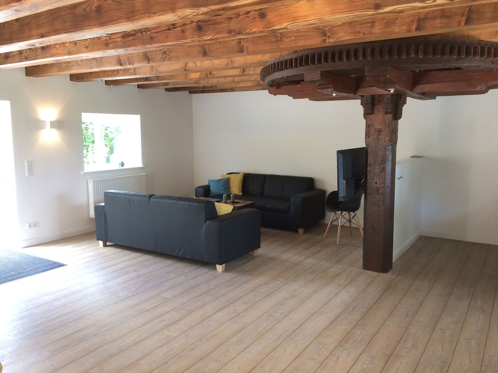 Apartment (Alte Wassermühle) photo 1