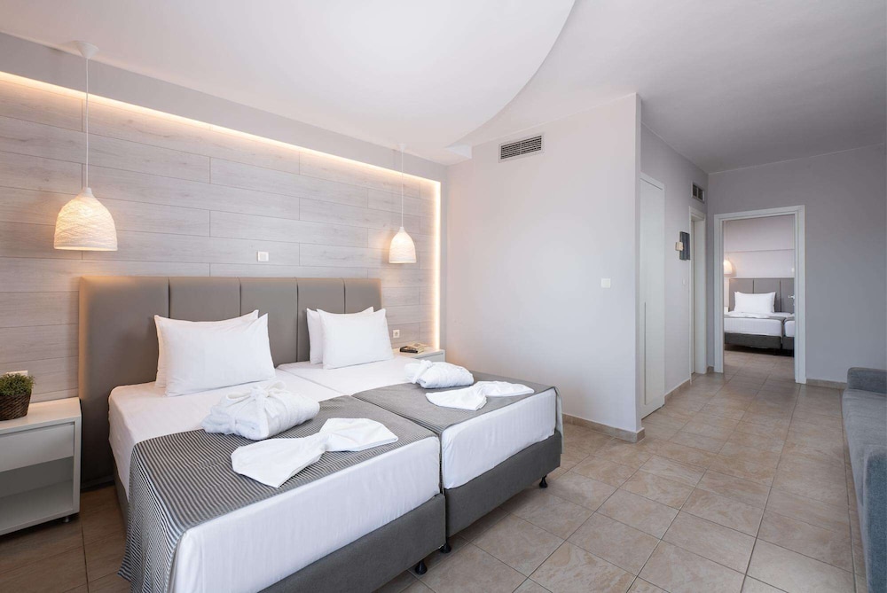 Family Suite, Sea View, 1 Bedroom photo 3