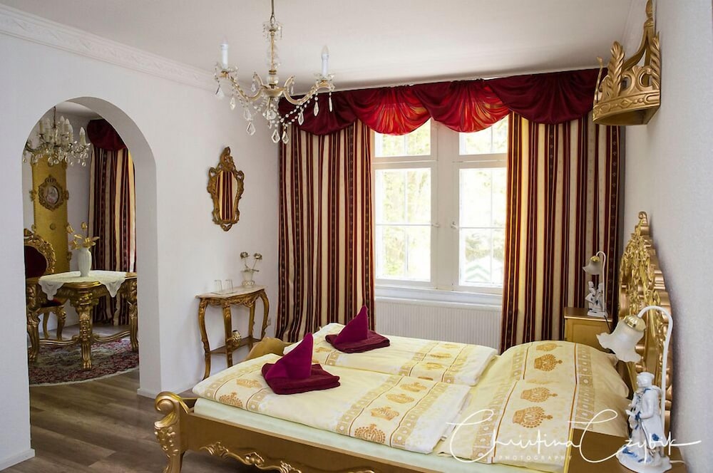 Deluxe Double Room (Dornröschen)