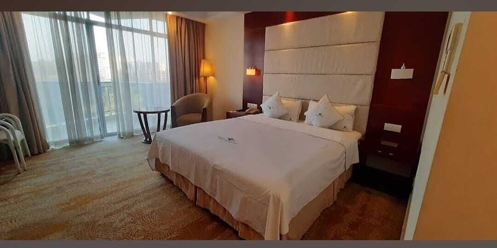 Executive Double Room, Balcony, Sea View