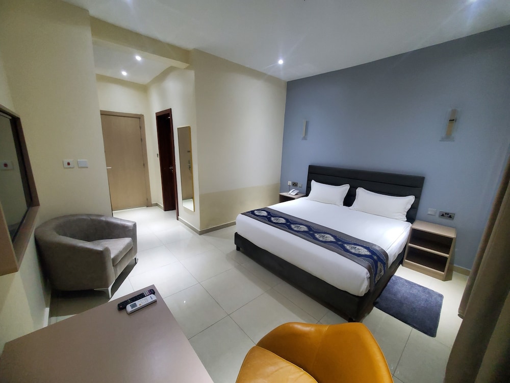 Standard Room, Balcony, Lagoon View