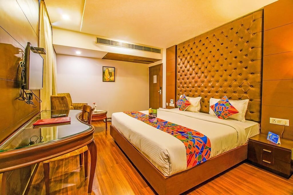 Deluxe Double Room, 1 Bedroom
