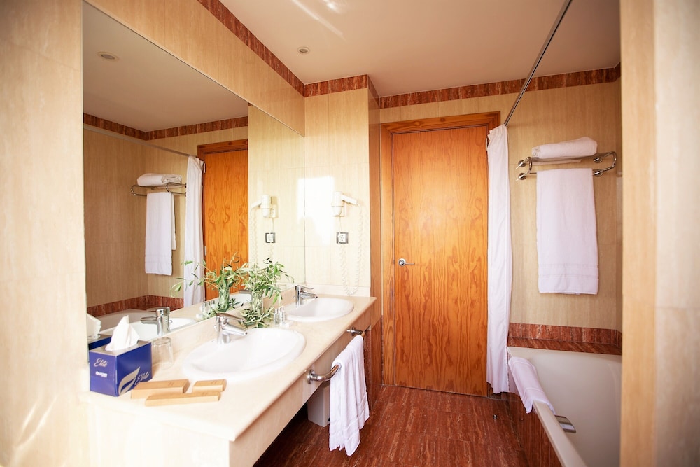 Habitación Doble Estándar con Terraza