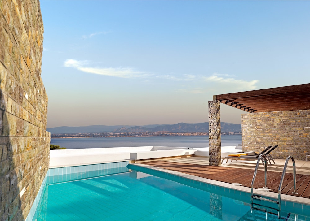 Deluxe Suite, Sea View (Private Pool)