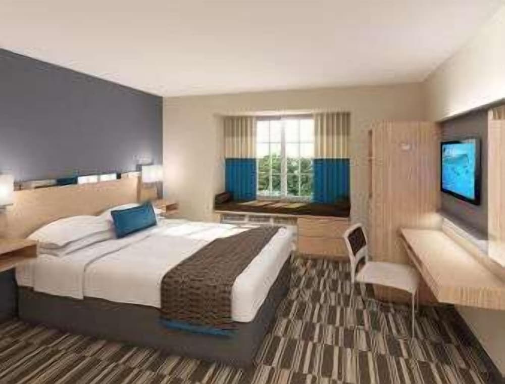 Standard Studio Suite, 1 Queen Bed, Accessible, Non Smoking (Mobility, Roll-In Shower) photo 3