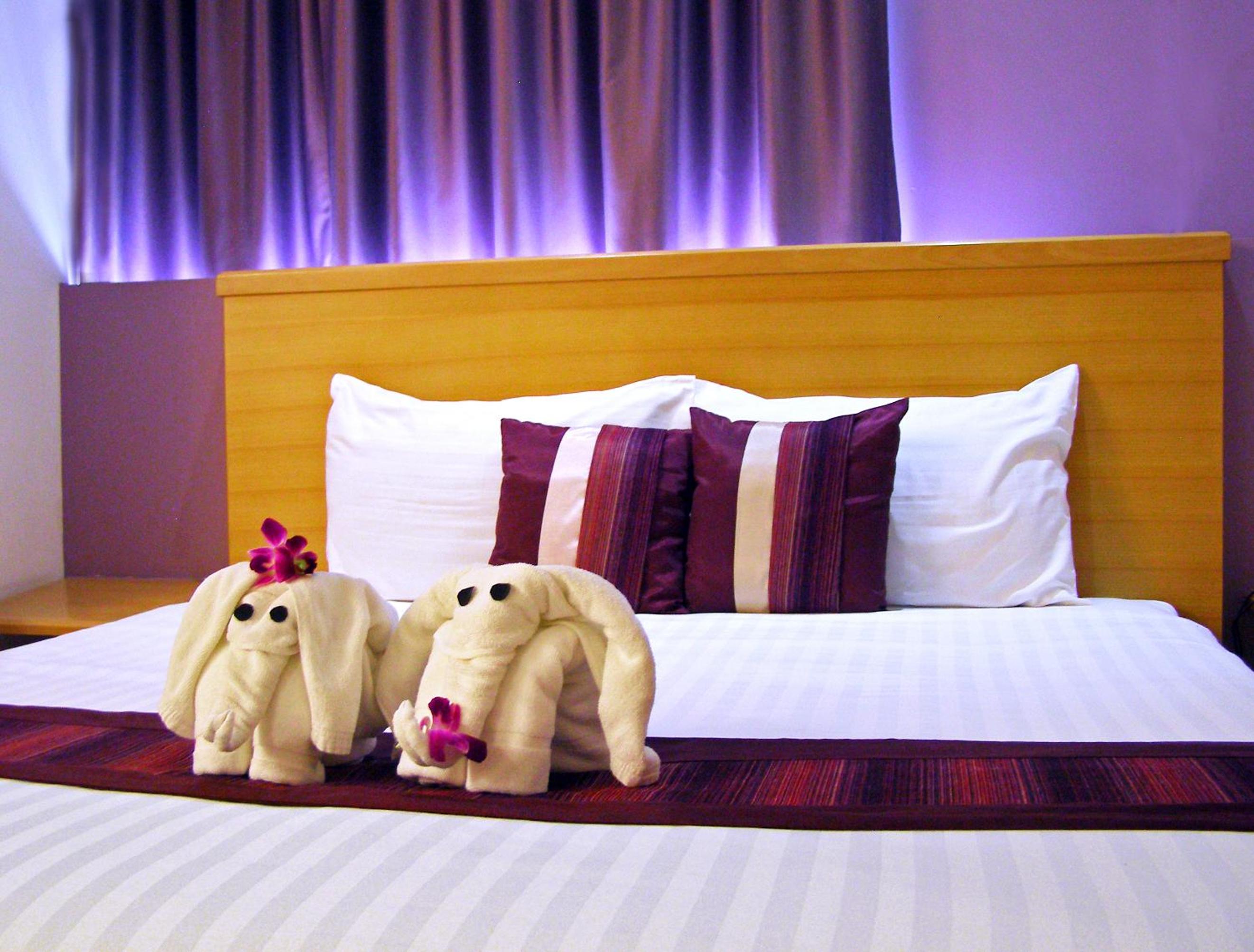 Deluxe Double or Twin Room photo 1