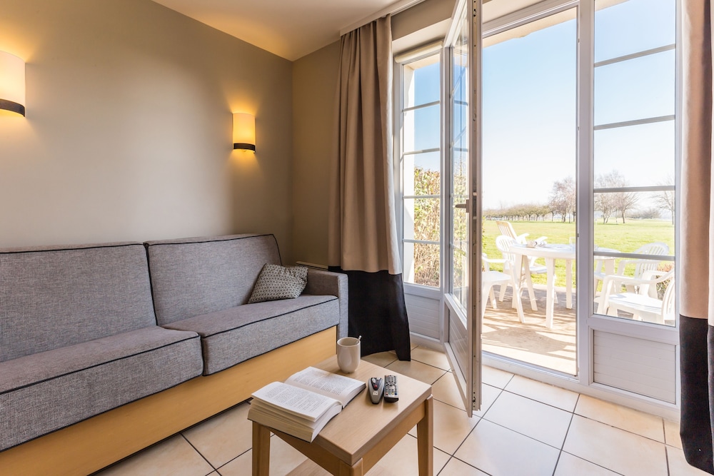 House 5 people - 1 bedroom -  Terrace - Photo 4