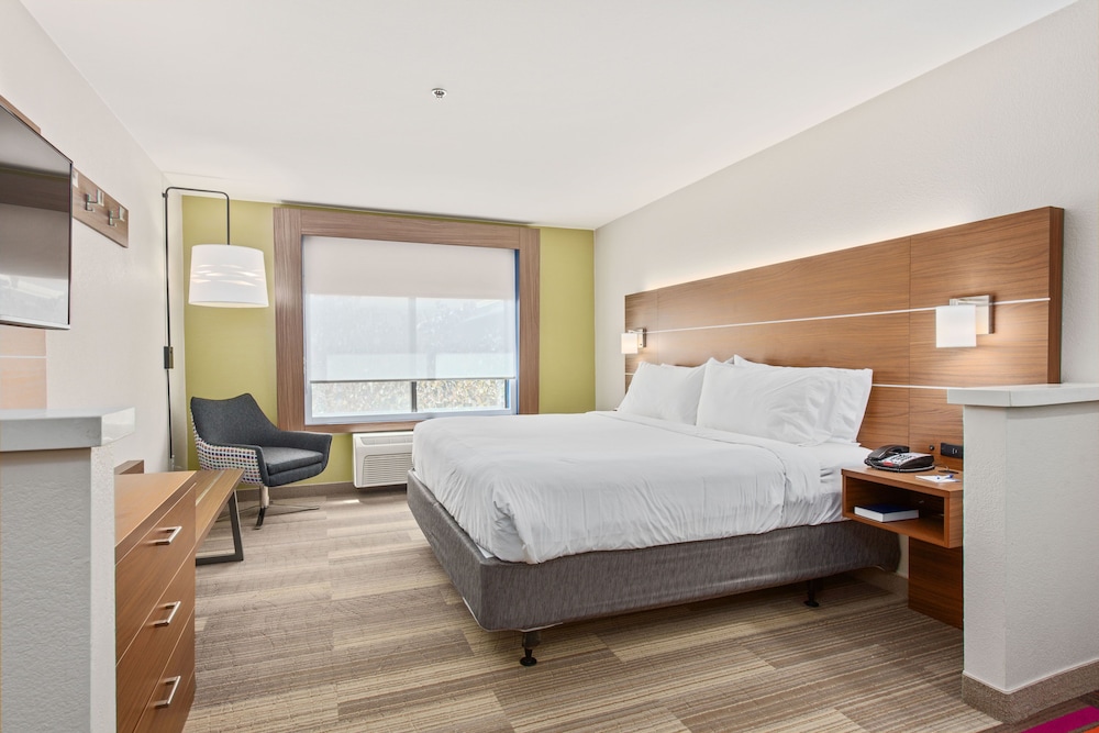 Suite, 1 King Bed with Sofa bed, Accessible (Mobil Access Tub) photo 2