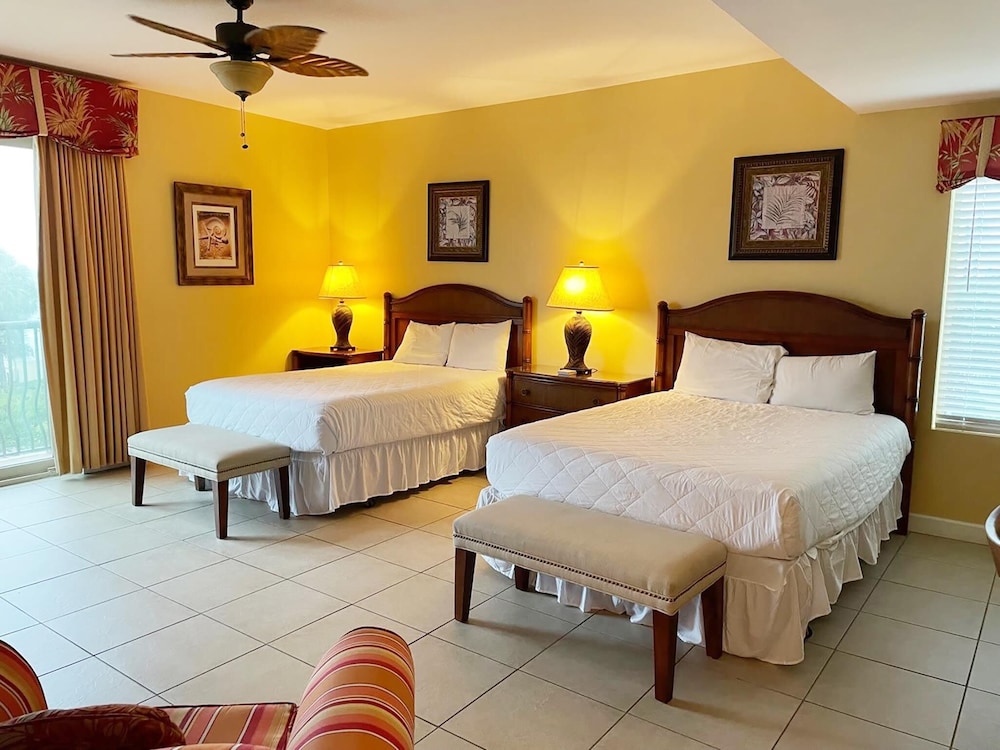 公寓,多个床位 (Beach Resort 316)