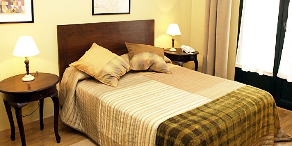 Habitación Doble o con Dos Camas