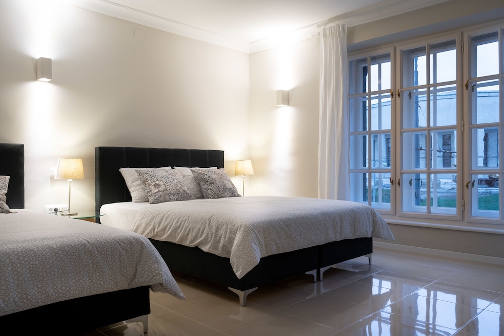 Comfort Triple Room, Multiple Beds, City View (1) photo 1