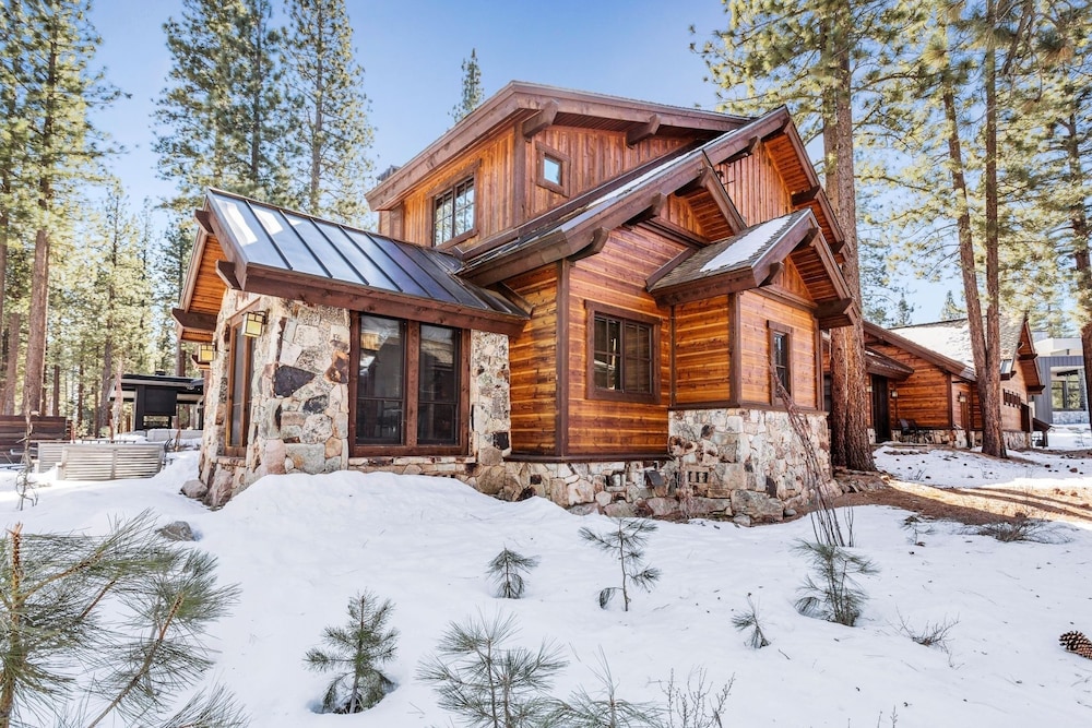 Cabin, 4 Bedrooms