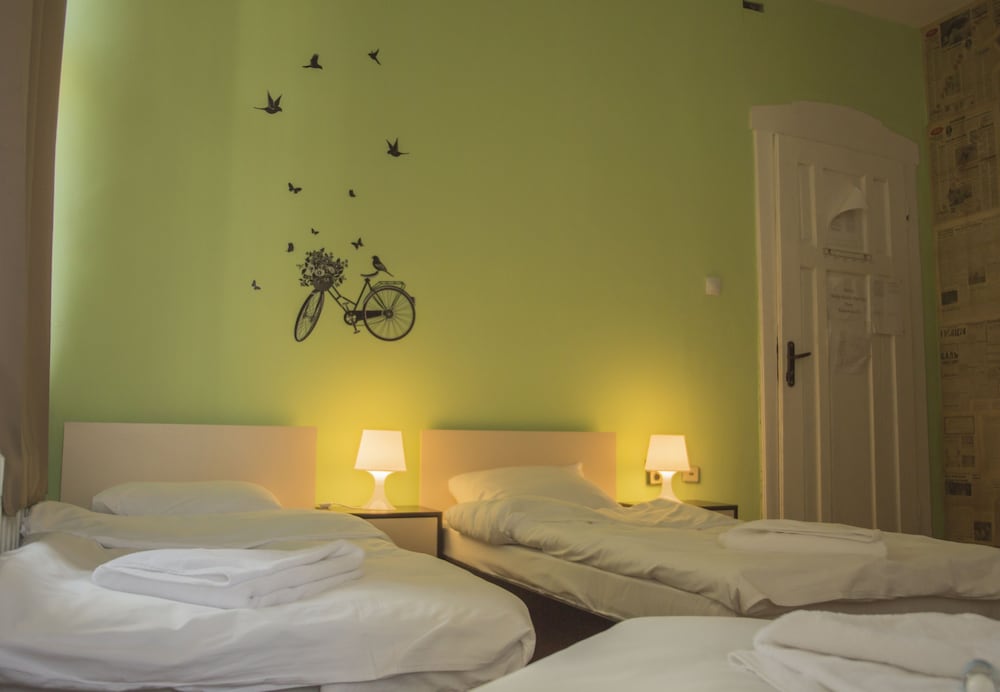 Standard Twin Room, City View photo 1