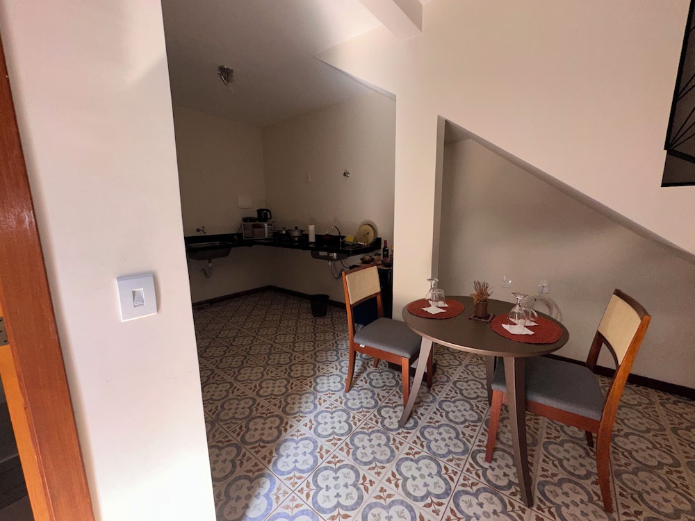 Romantic Loft, Mezzanine photo 3