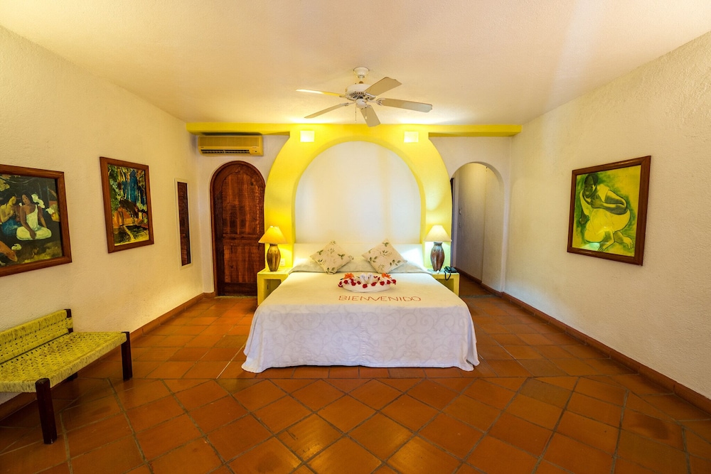Linda Vista Suite Frente al Mar, 1 cama extragrande - Photo 1