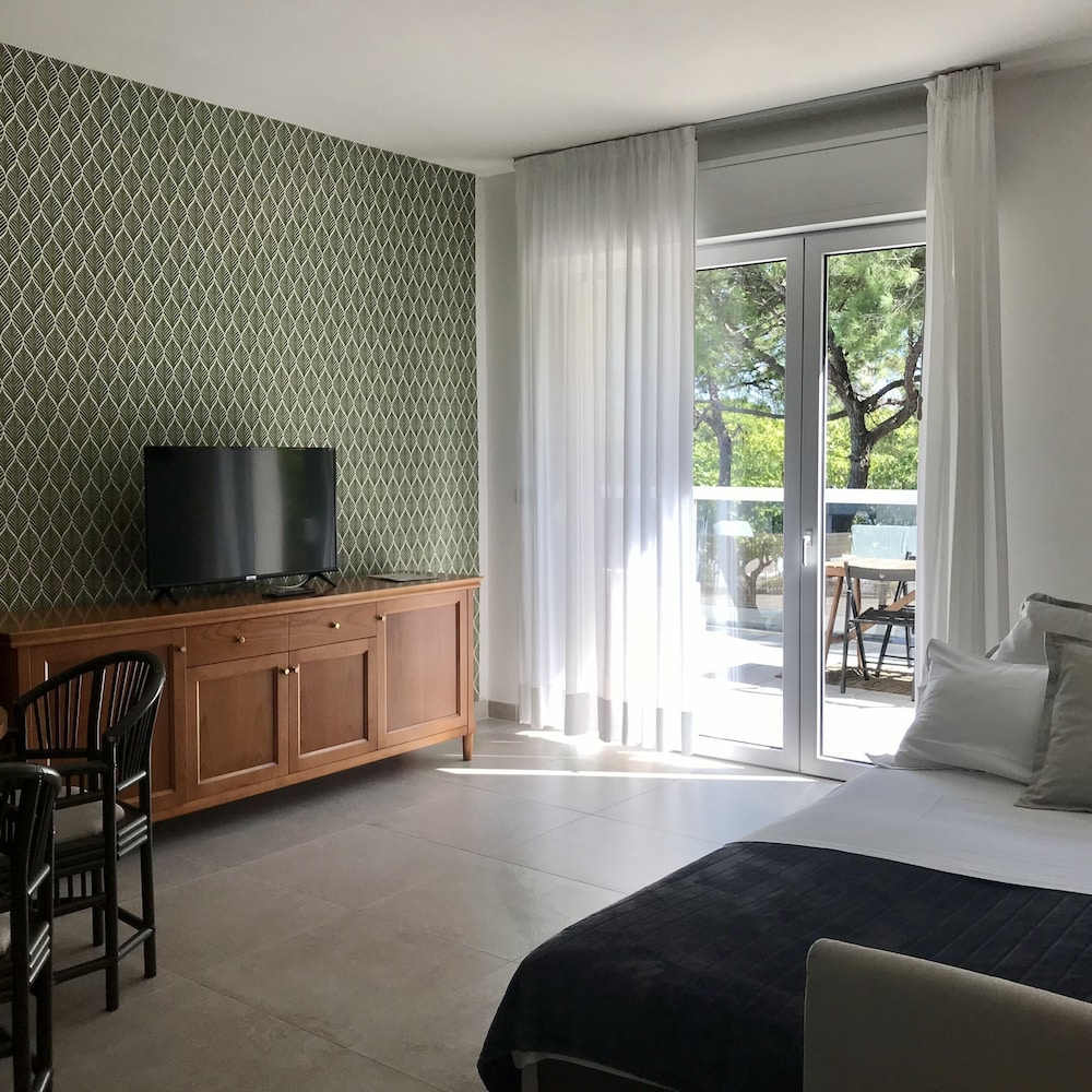 Deluxe Suite, 1 Bedroom, Terrace