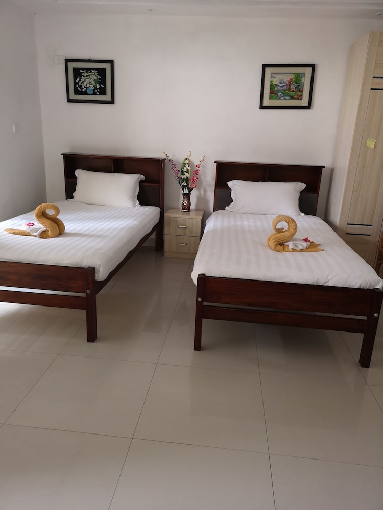 Basic Triple Room, 1 Bedroom