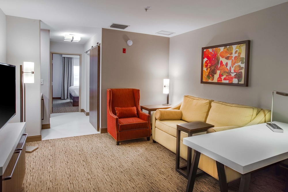 Suite, 1 Bedroom, Accessible (Mobility & Hearing, Roll-In Shower) - Photo 3
