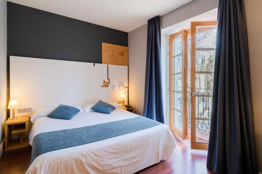 Double Room, 1 Double Bed, Balcony, City View