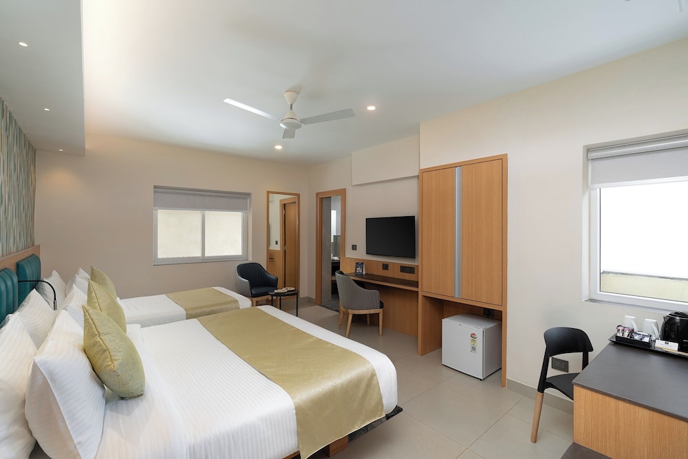 Junior Suite, 1 Bedroom - Photo 10