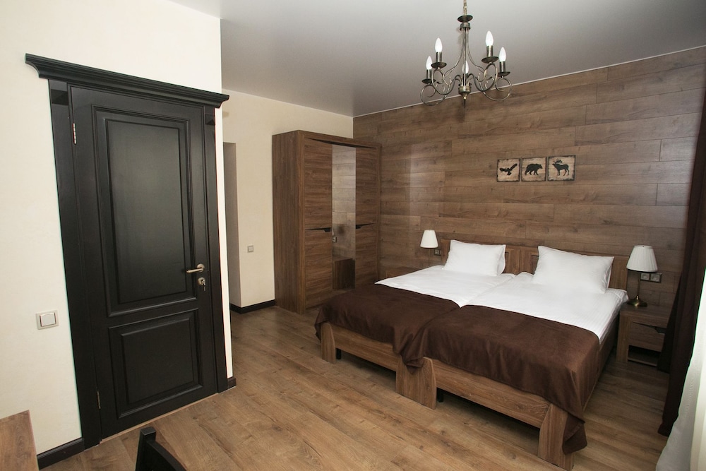 Standard Twin Room photo 2