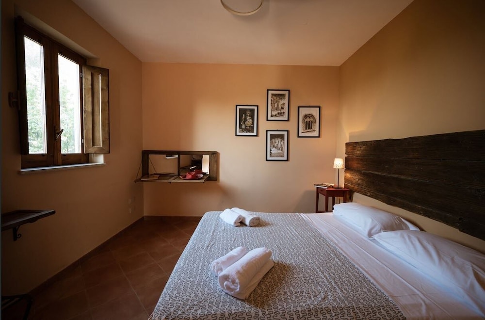 Apartment (La Carbonaia - Bilo 3 Adults)