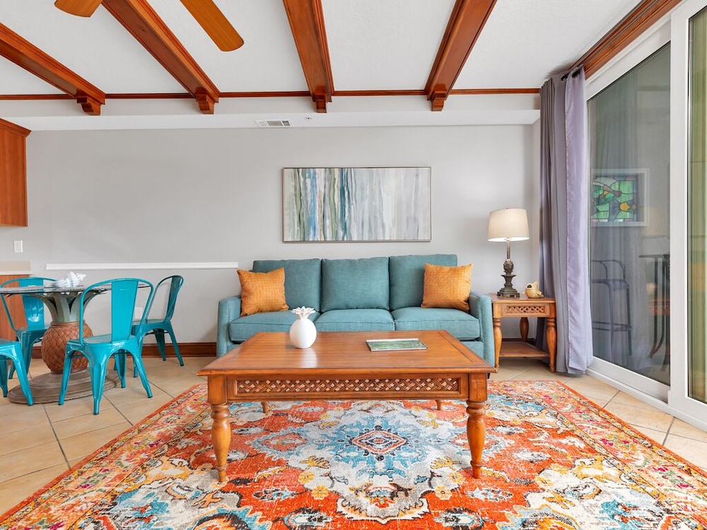 Condo, Multiple Beds, Pool Access, Pool View (#228 - No Pets)