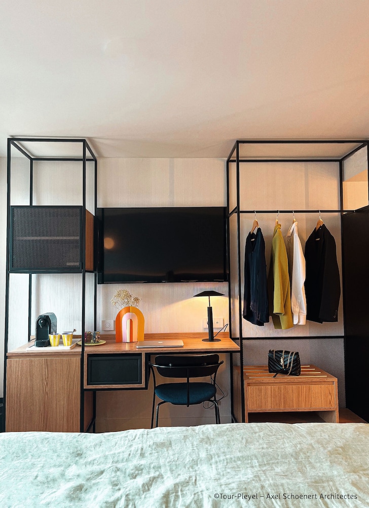 Superior Twin Room High Floor