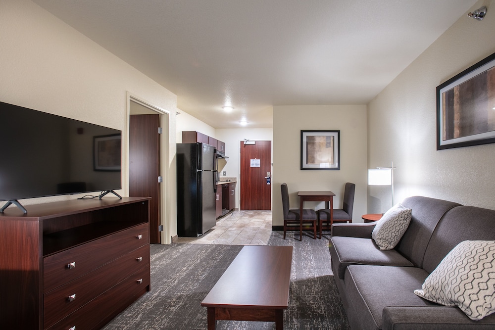Suite, 1 King Bed with Sofa bed, Accessible, Non Smoking - Photo 1