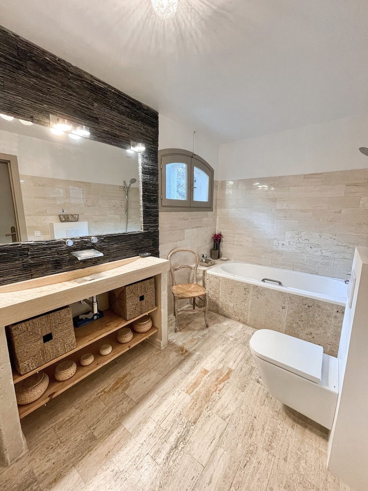 Luxury Suite, Ensuite, Garden View (Terrasse ombragée King) photo 2