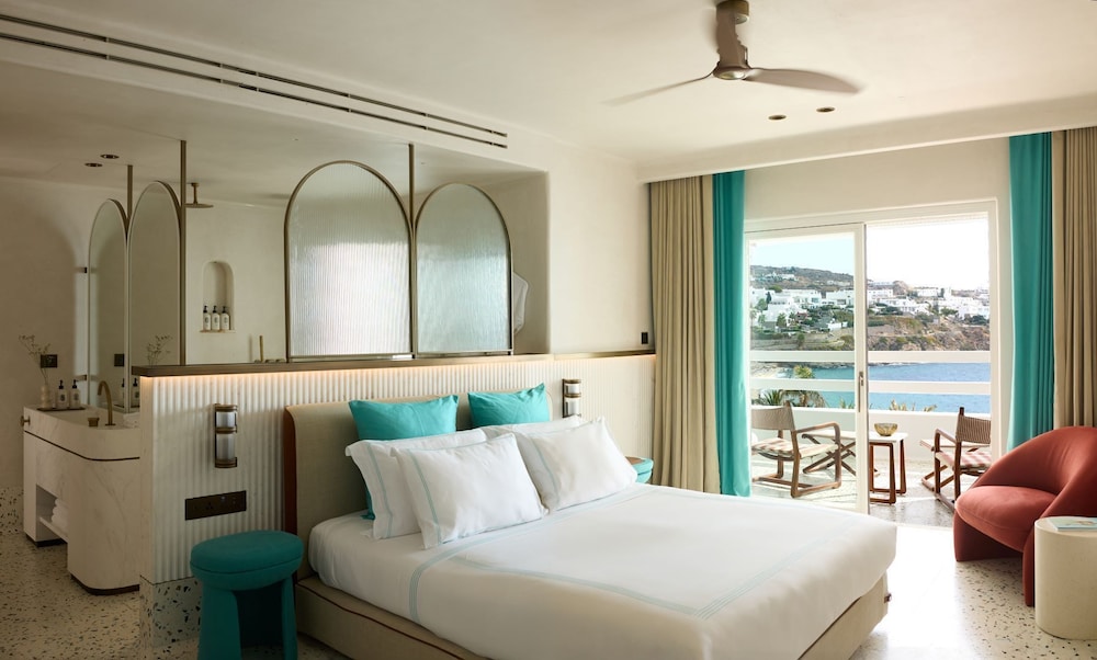 Premium Room, Sea View