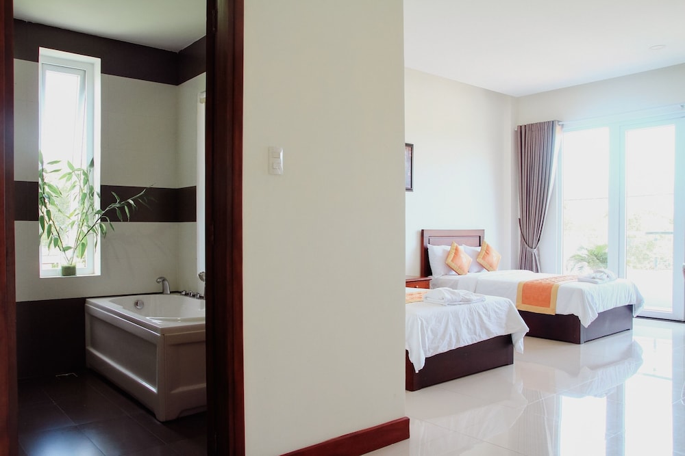 Deluxe Twin Room photo 1