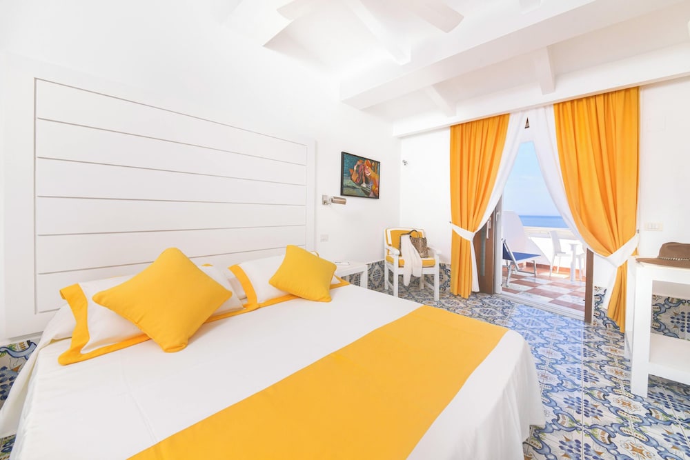 Deluxe Double Room, Sea View