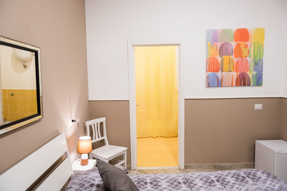 Basic Double Room